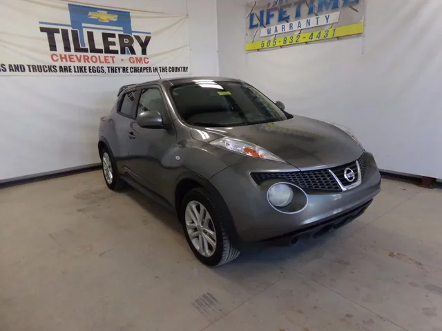 SEMINUEVOS NISSAN JUKE a Estados en autogozo