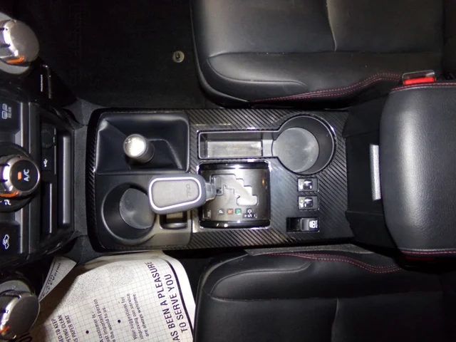 SEMINUEVOS TOYOTA 4Runner a Estados en autogozo