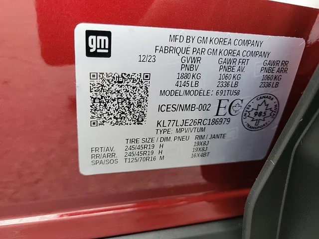 SEMINUEVOS CHEVROLET Trax a Estados en autogozo