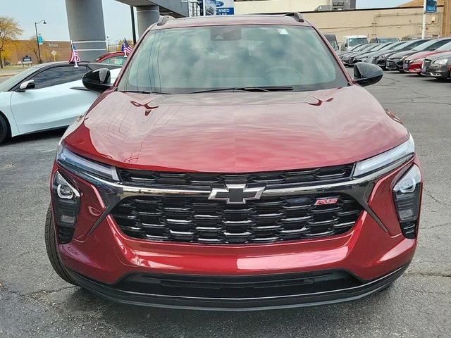 SEMINUEVOS CHEVROLET Trax a Estados en autogozo