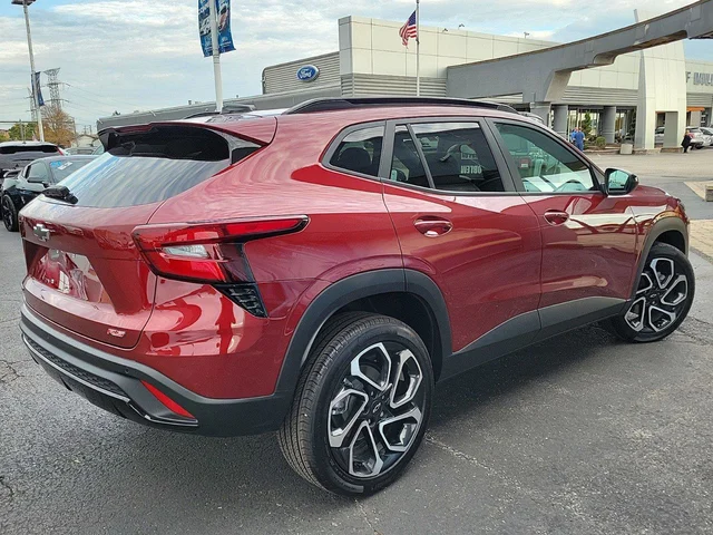 SEMINUEVOS CHEVROLET Trax a Estados en autogozo