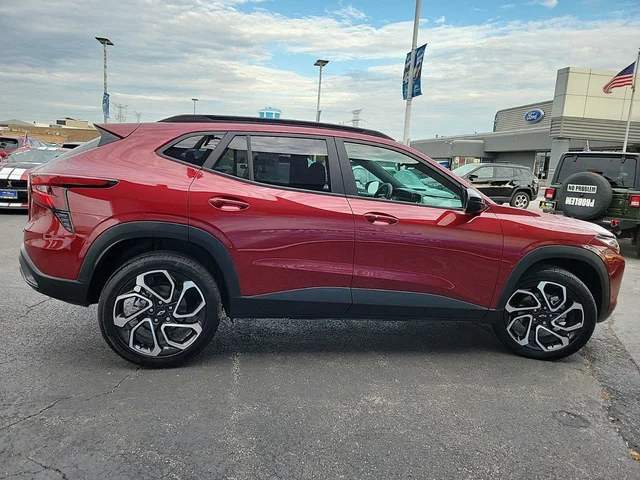 SEMINUEVOS CHEVROLET Trax a Estados en autogozo