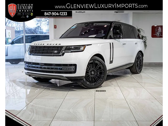 SEMINUEVOS LAND ROVER Range Rover a Estados en autogozo