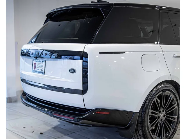 SEMINUEVOS LAND ROVER Range Rover a Estados en autogozo