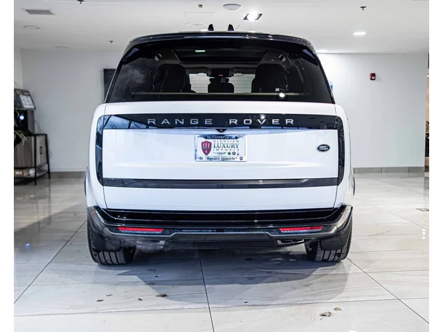 SEMINUEVOS LAND ROVER Range Rover a Estados en autogozo