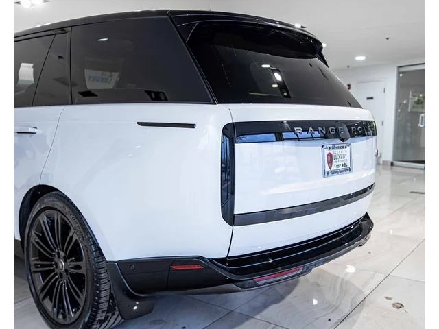 SEMINUEVOS LAND ROVER Range Rover a Estados en autogozo