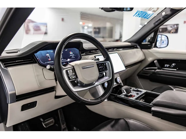 SEMINUEVOS LAND ROVER Range Rover a Estados en autogozo