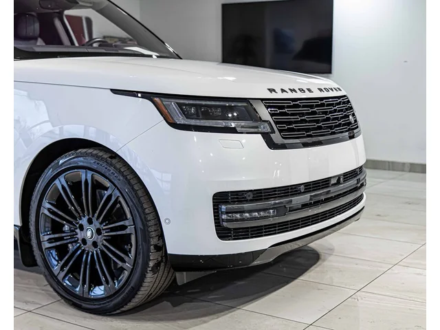 SEMINUEVOS LAND ROVER Range Rover a Estados en autogozo
