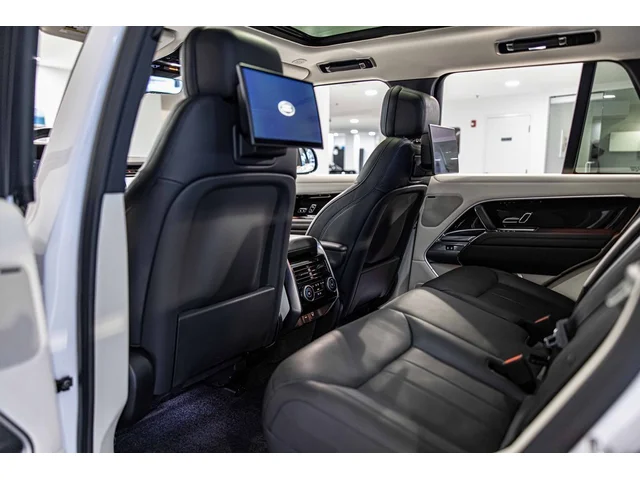 SEMINUEVOS LAND ROVER Range Rover a Estados en autogozo