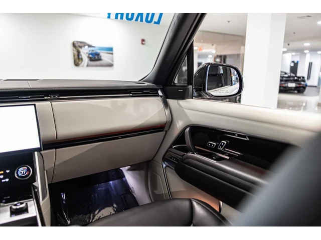 SEMINUEVOS LAND ROVER Range Rover a Estados en autogozo
