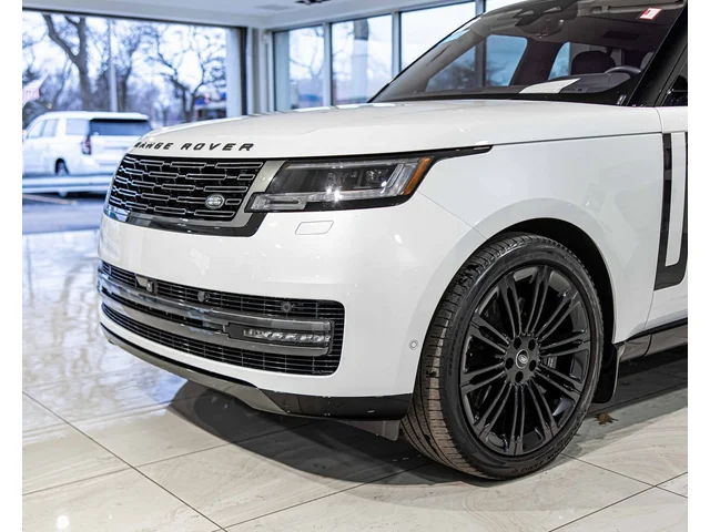 SEMINUEVOS LAND ROVER Range Rover a Estados en autogozo