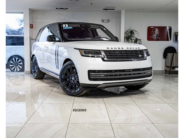 SEMINUEVOS LAND ROVER Range Rover a Estados en autogozo
