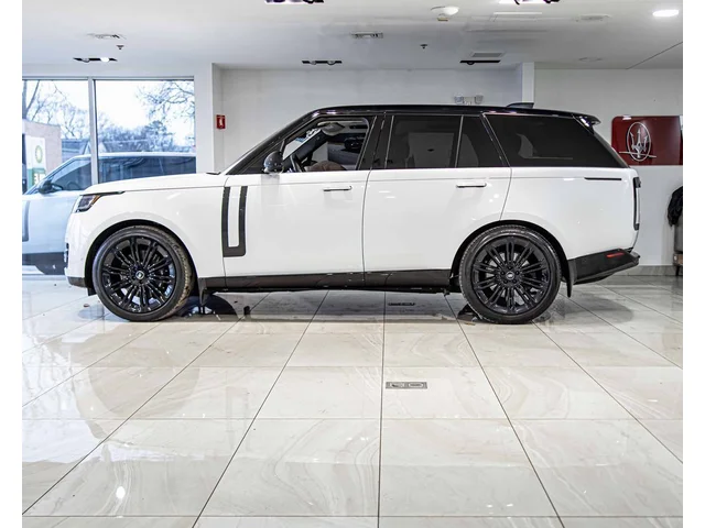 SEMINUEVOS LAND ROVER Range Rover a Estados en autogozo
