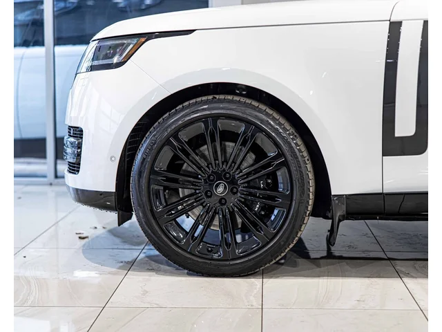 SEMINUEVOS LAND ROVER Range Rover a Estados en autogozo