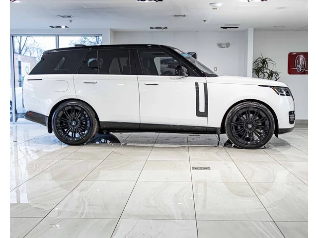 SEMINUEVOS LAND ROVER Range Rover a Estados en autogozo