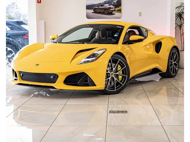 Nuevos LOTUS EMIRA à Estados chez autogozo