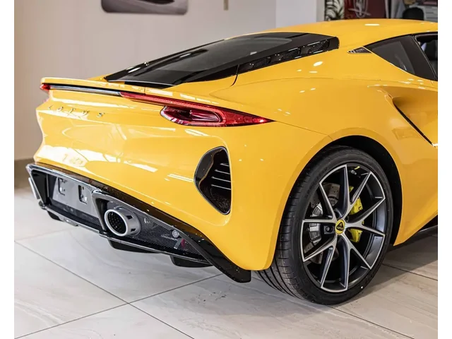 Nuevos LOTUS EMIRA à Estados chez autogozo