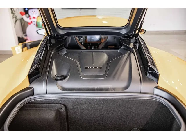 Nuevos LOTUS EMIRA à Estados chez autogozo
