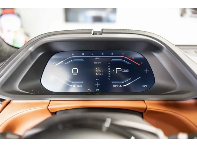 Nuevos LOTUS EMIRA à Estados chez autogozo