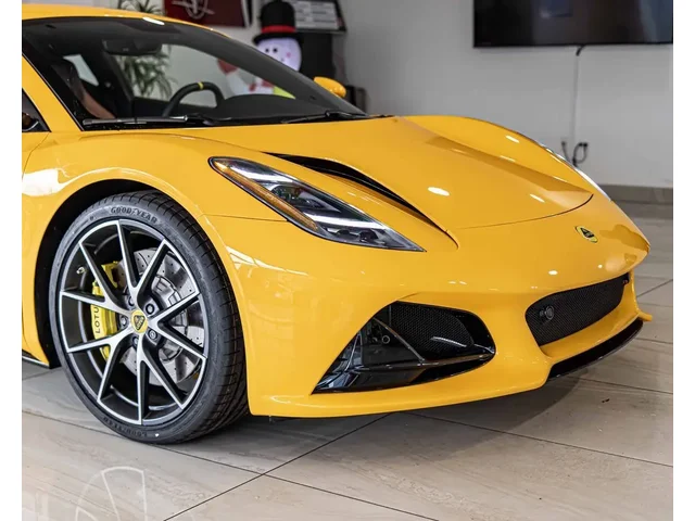 Nuevos LOTUS EMIRA à Estados chez autogozo