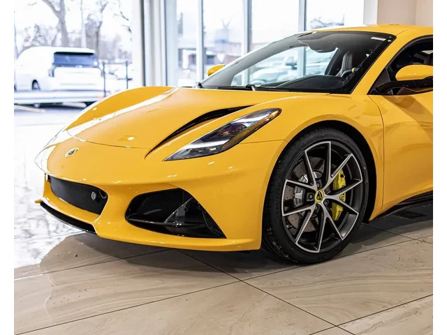 Nuevos LOTUS EMIRA à Estados chez autogozo