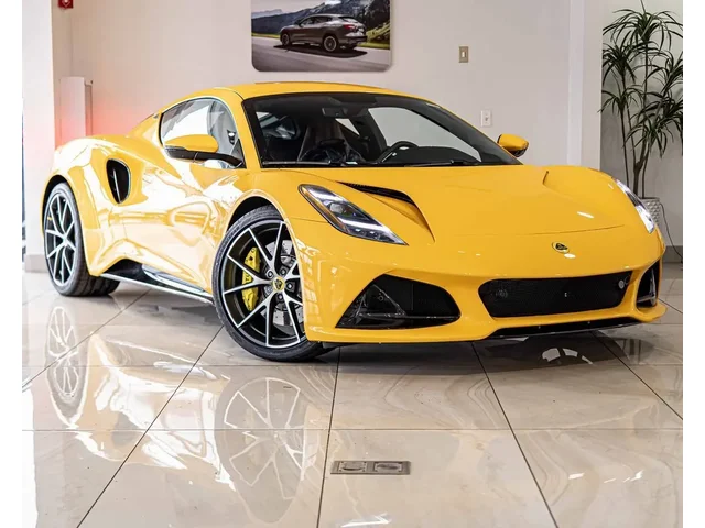 Nuevos LOTUS EMIRA à Estados chez autogozo