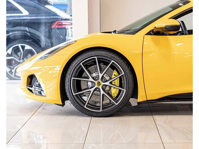 Nuevos LOTUS EMIRA à Estados chez autogozo
