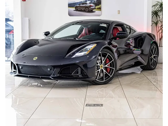 Nuevos LOTUS EMIRA à Estados chez autogozo
