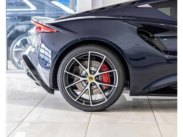 Nuevos LOTUS EMIRA à Estados chez autogozo