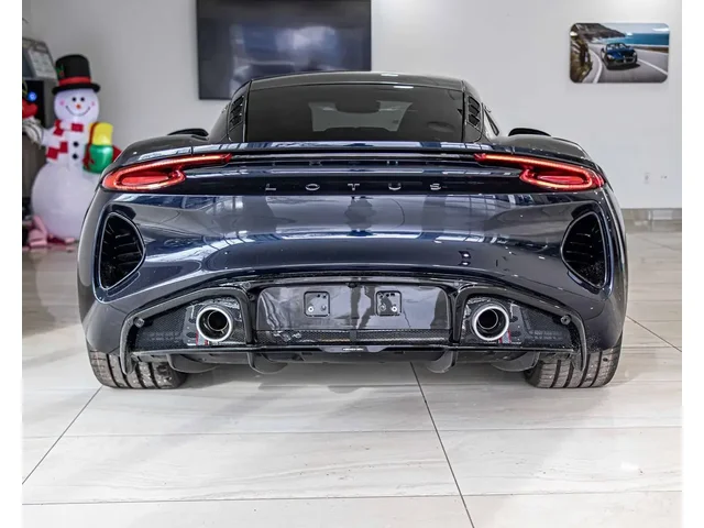 Nuevos LOTUS EMIRA à Estados chez autogozo