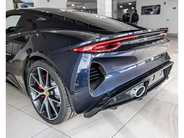 Nuevos LOTUS EMIRA à Estados chez autogozo