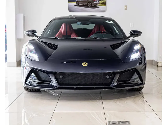 Nuevos LOTUS EMIRA à Estados chez autogozo