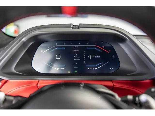 Nuevos LOTUS EMIRA à Estados chez autogozo