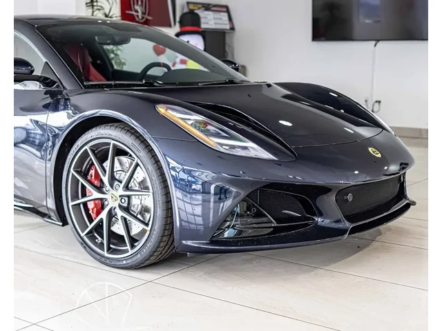 Nuevos LOTUS EMIRA à Estados chez autogozo