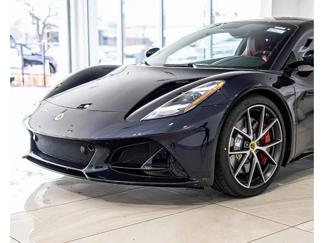 Nuevos LOTUS EMIRA à Estados chez autogozo