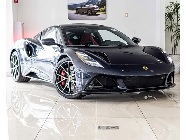 Nuevos LOTUS EMIRA à Estados chez autogozo