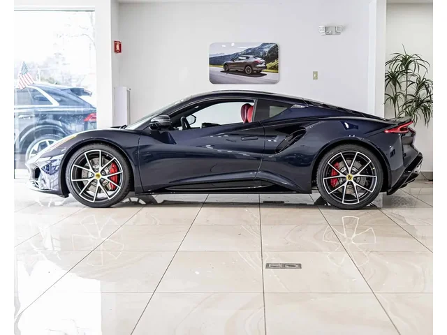 Nuevos LOTUS EMIRA à Estados chez autogozo