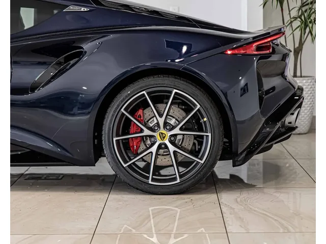 Nuevos LOTUS EMIRA à Estados chez autogozo