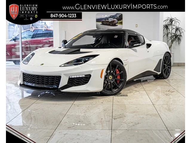 SEMINUEVOS LOTUS Evora GT a Estados en autogozo