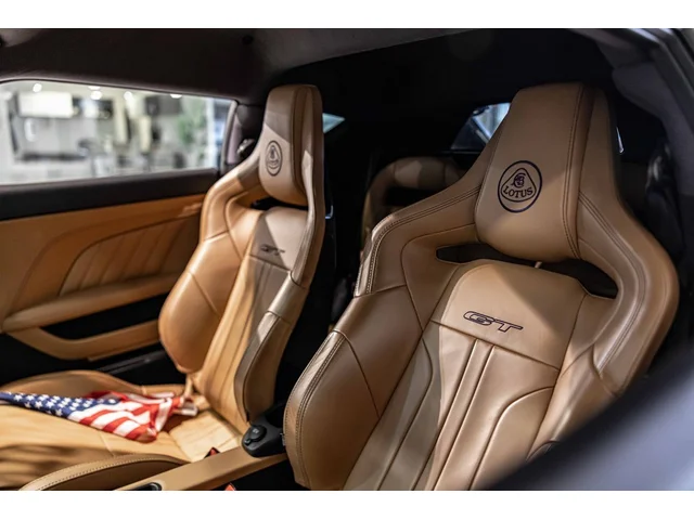 SEMINUEVOS LOTUS Evora GT a Estados en autogozo
