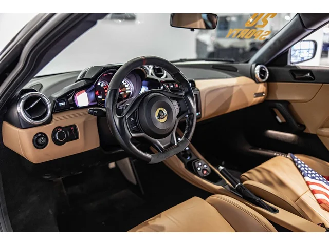 SEMINUEVOS LOTUS Evora GT a Estados en autogozo