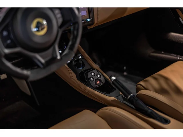 SEMINUEVOS LOTUS Evora GT a Estados en autogozo