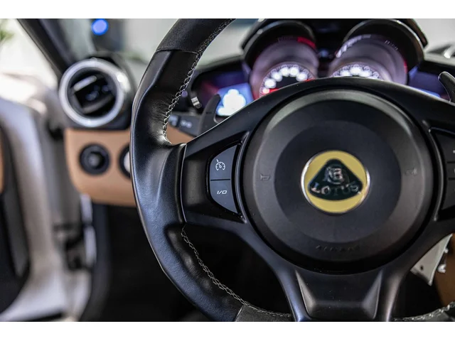 SEMINUEVOS LOTUS Evora GT a Estados en autogozo