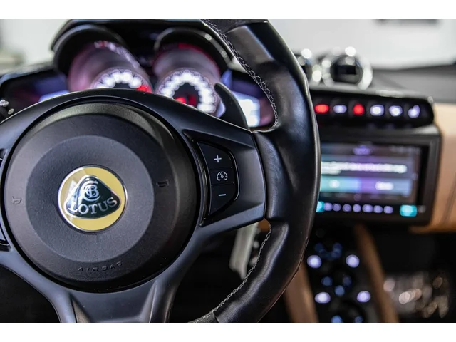 SEMINUEVOS LOTUS Evora GT a Estados en autogozo