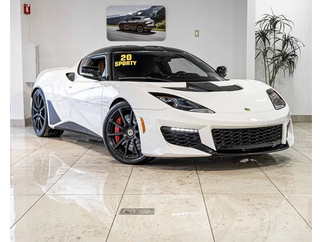 SEMINUEVOS LOTUS Evora GT a Estados en autogozo