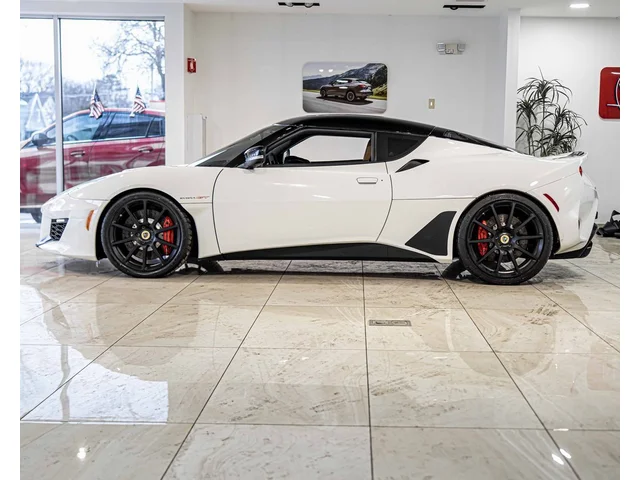 SEMINUEVOS LOTUS Evora GT a Estados en autogozo