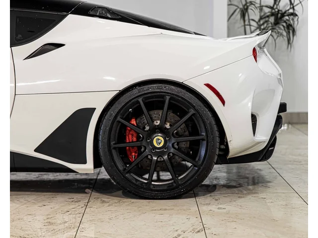 SEMINUEVOS LOTUS Evora GT a Estados en autogozo