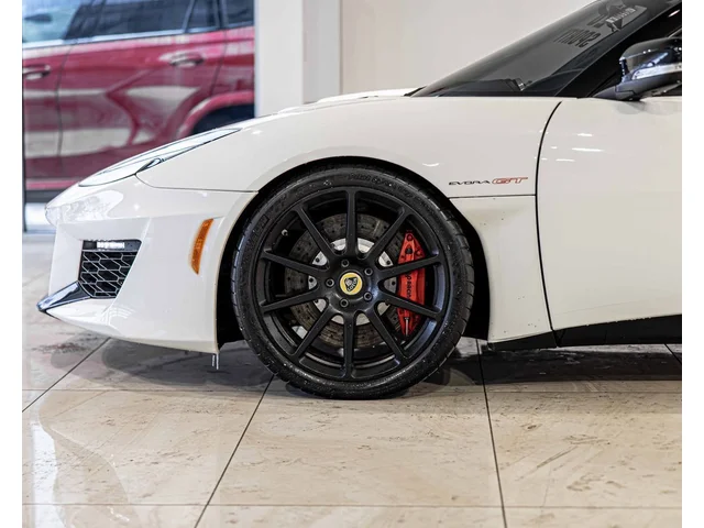 SEMINUEVOS LOTUS Evora GT a Estados en autogozo