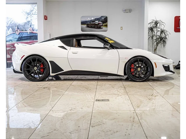 SEMINUEVOS LOTUS Evora GT a Estados en autogozo
