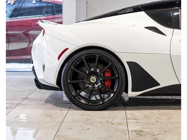 SEMINUEVOS LOTUS Evora GT a Estados en autogozo